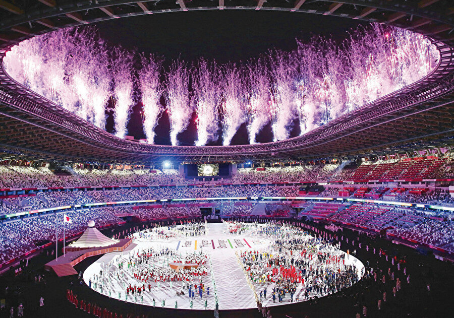 Pandeminin olimpiyatlara ek maliyeti: 2.8 milyar dolar.