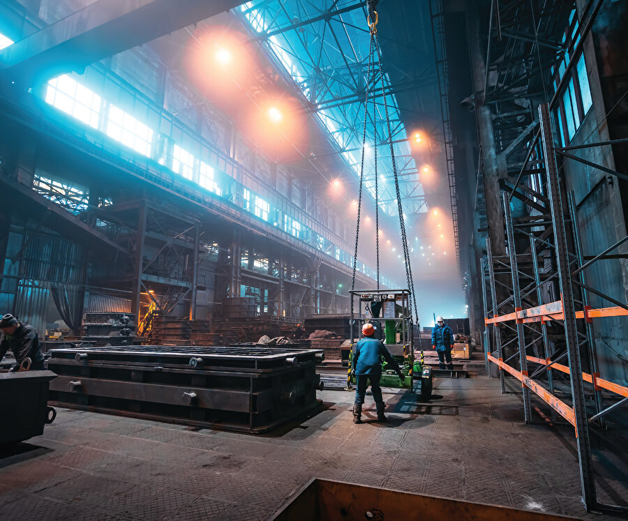 Türkiye, Sanayi ve Teknoloji Bakanlığı 2021 raporuna göre, Avrupa’nın en büyük çelik üreticisi konumunu elde etti. 