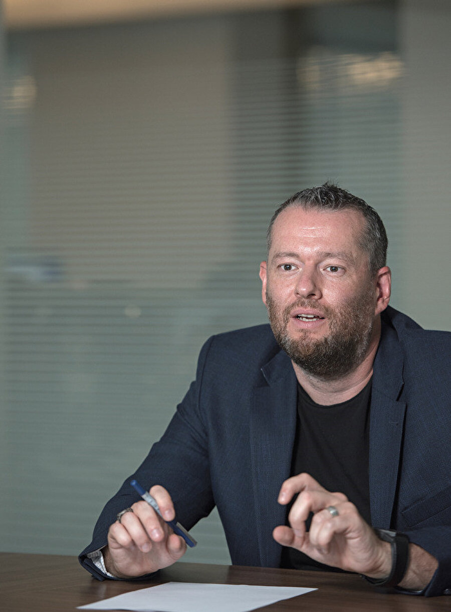 Anatolia.Asia CONSULTING GROUP Ömer Wilson.