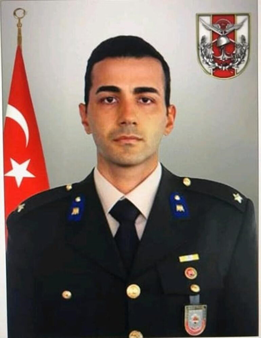  Teğmen Talha Bahadır