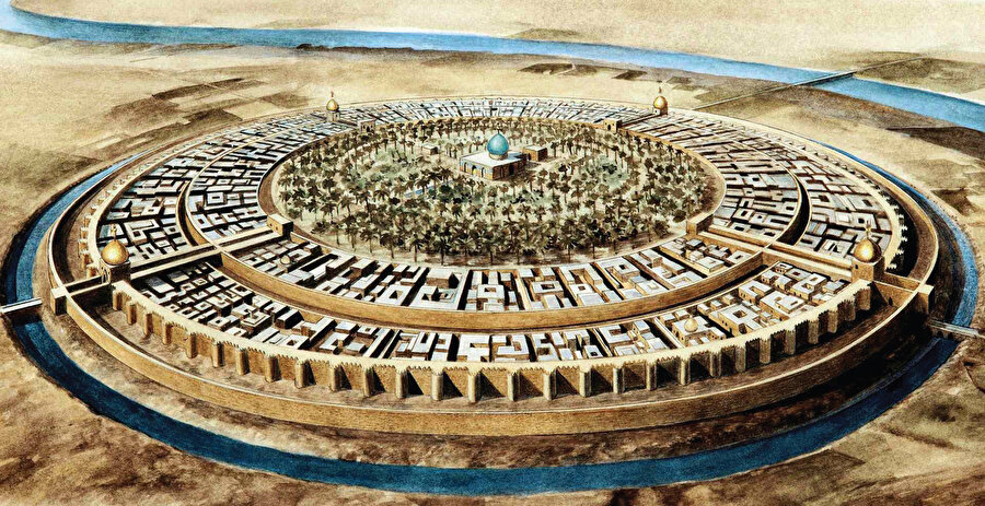 Dünyanın ilk araştırma merkezi sonradan bir üniversiteye dönüşen Bağdat’taki Hikmet Evi (Beyt-ül Hikmet) evi idi. 830 yılında kurulmuştu.