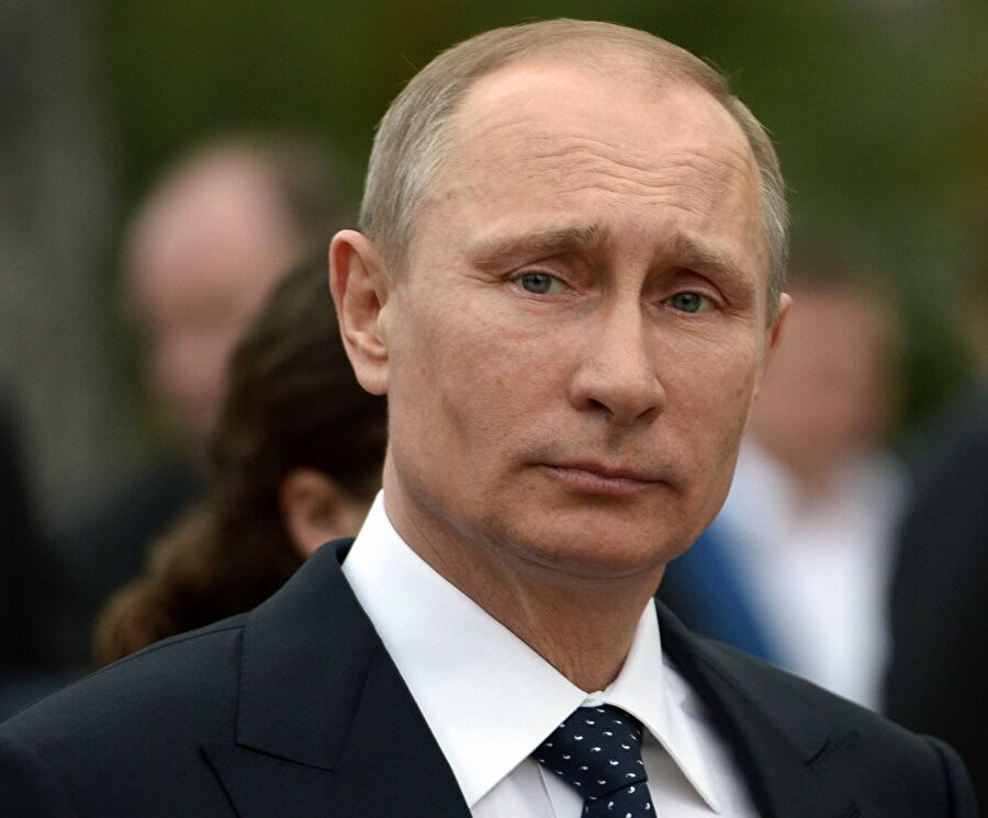 Putin özür diledi