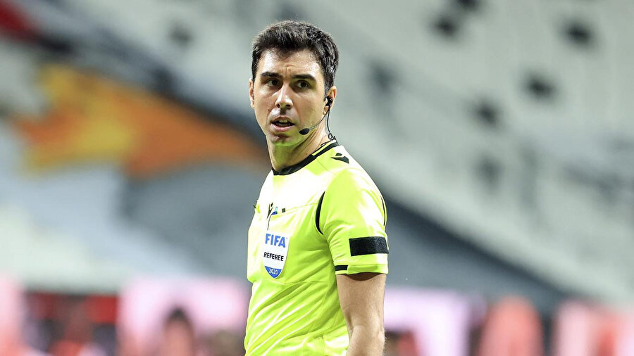 Derbiyi Arda Kardeşler yönetecek