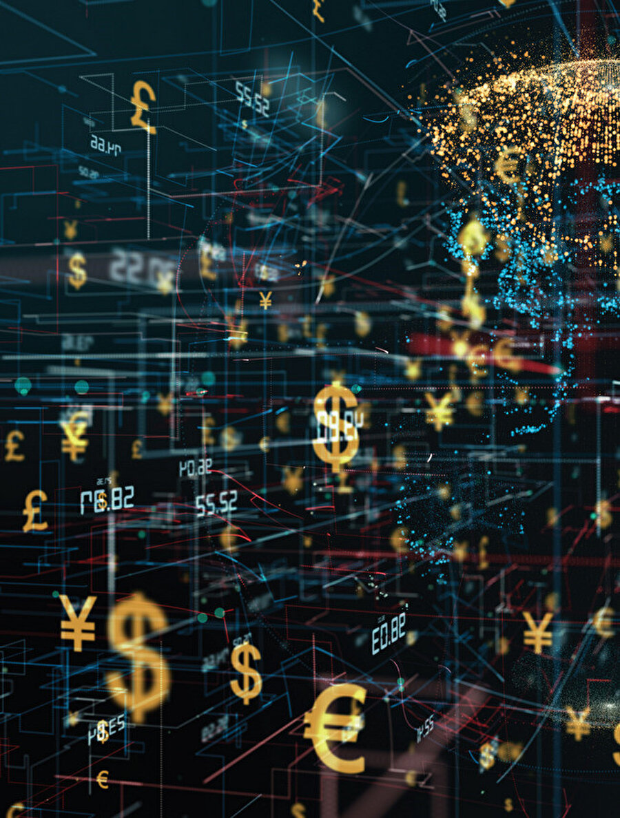 Dijital para, en yalın tanımıyla ülke para biriminin dijital hali.