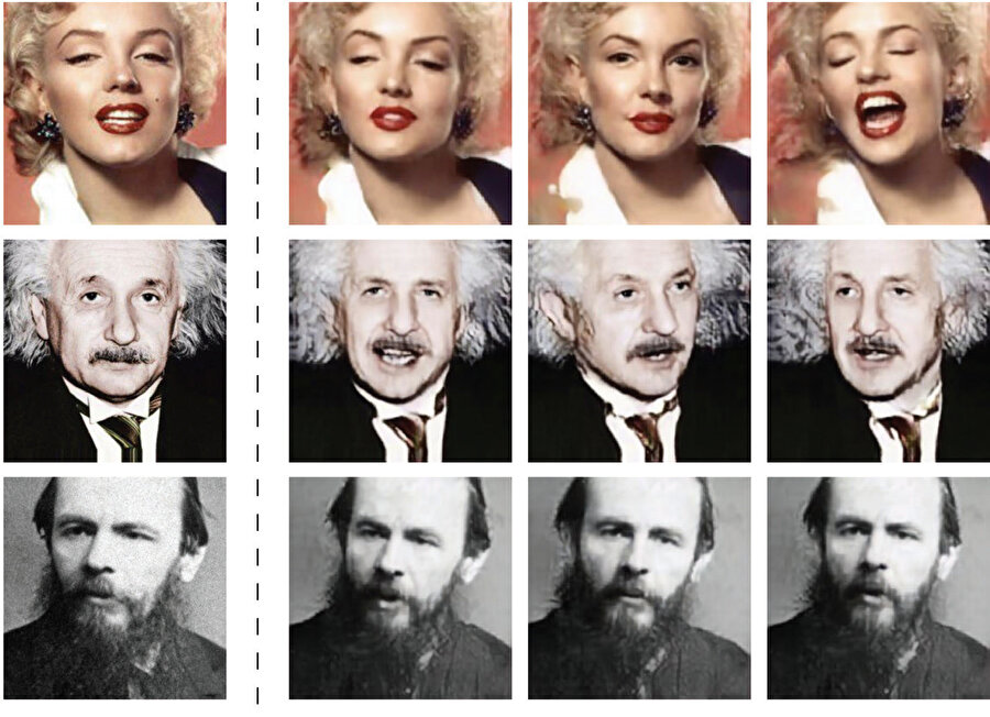 Deepfake ses ve hareketleri taklit etmekle beraber mevcut bir görüntü veya videoda yer alan bir kişinin, yapay sinir ağları kullanarak bir başka kişinin görüntüsü ile değiştirilebildiği bir medya türü.