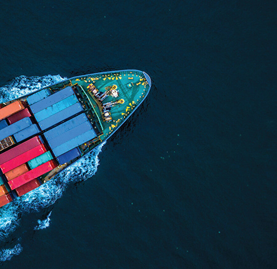 Türkiye'nin 2026 ihracat hedefi: 300 milyar dolar.