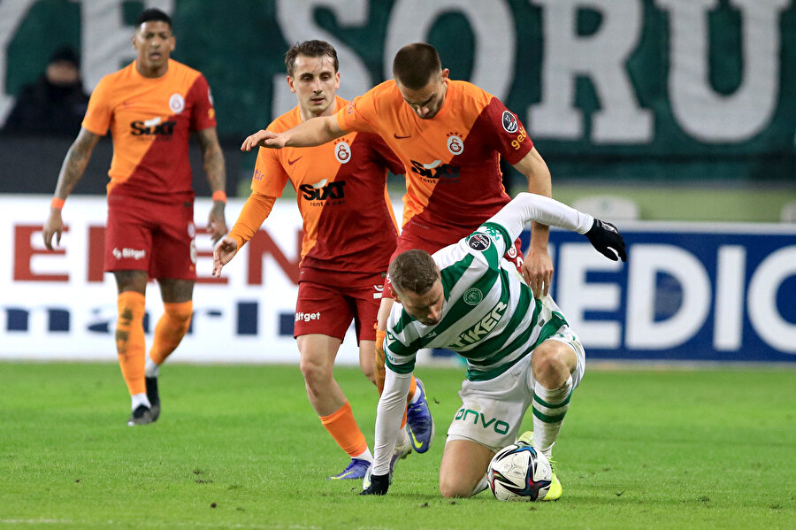 Skubic, futbolu bırakmaya karar verdi