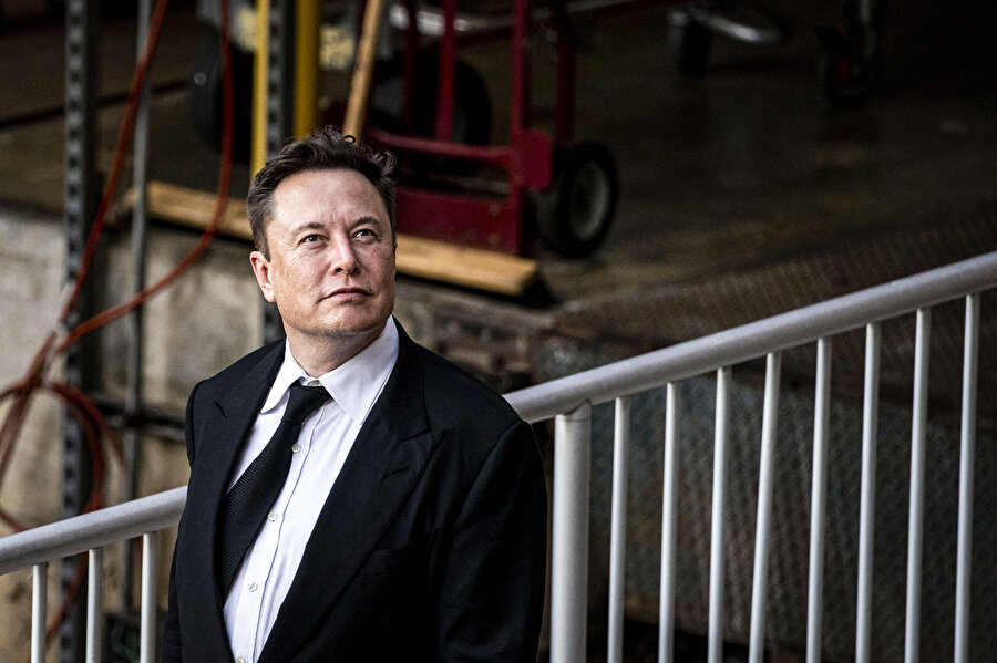Elon Musk 