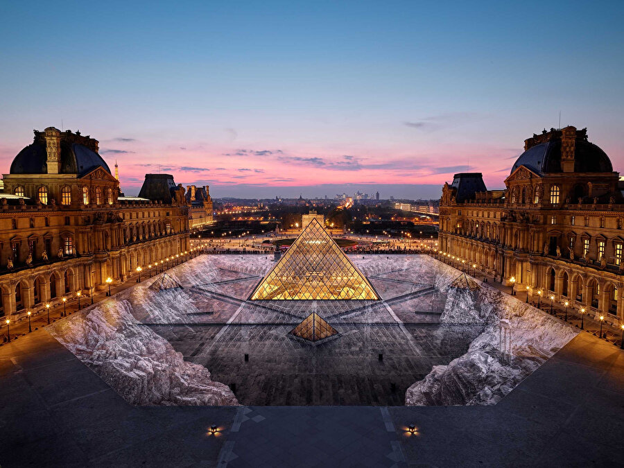 Aktivist sokak sanatçısı: Jeane Rene 😍