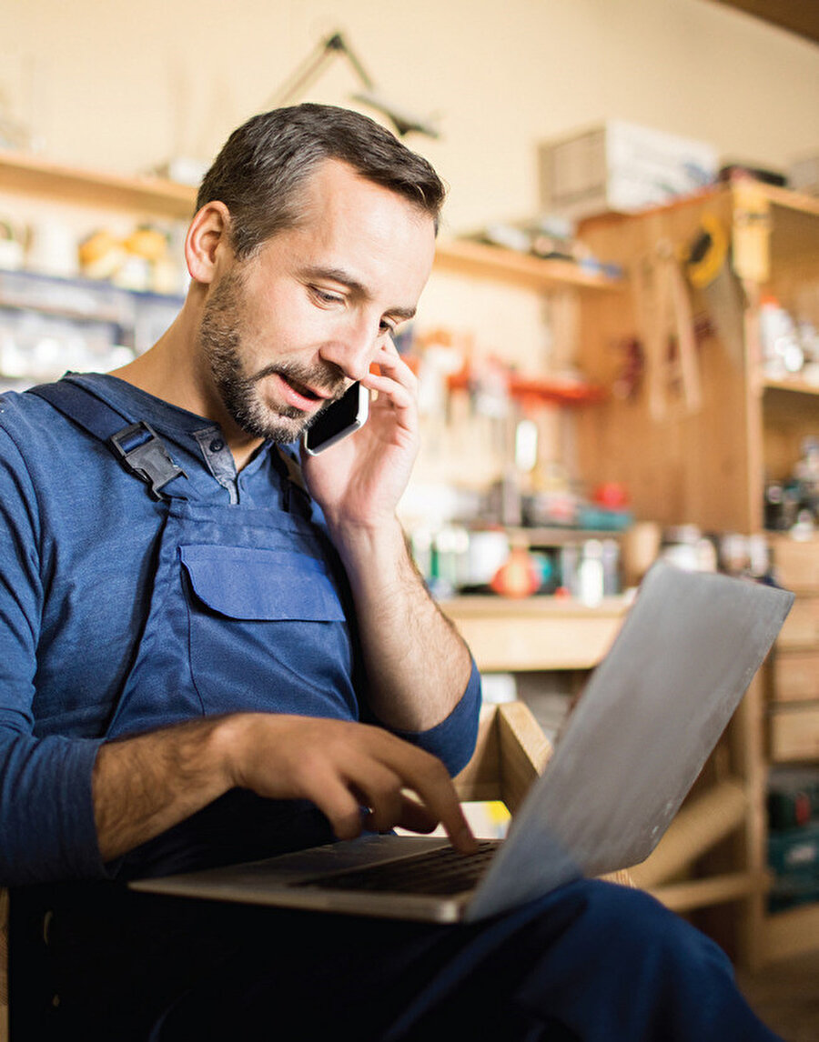 Yüzde 200 büyümeye ulaşan market-süpermarket sektörünün yanı sıra yemek sektörü yüzde 61 ve çiçekçilik sektörü ise yüzde 100 büyüme gerçekleştirdi.