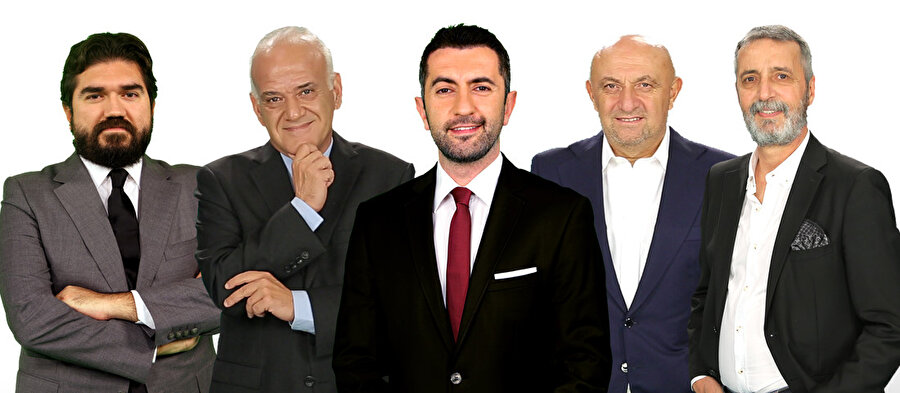 Ahmet Çakar yine yaptı yapacağını...