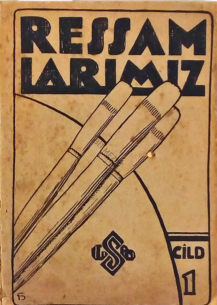 Ressamlarımız - Sami Yetik