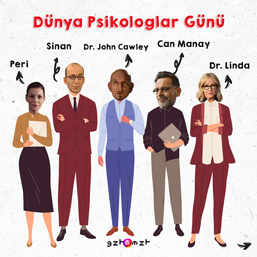 Psikolojimiz az bozulmadı