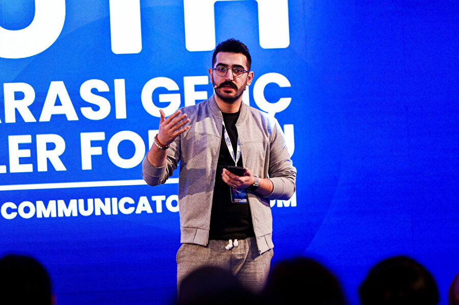 Yayın Yönetmenimiz Doğukan Gezer