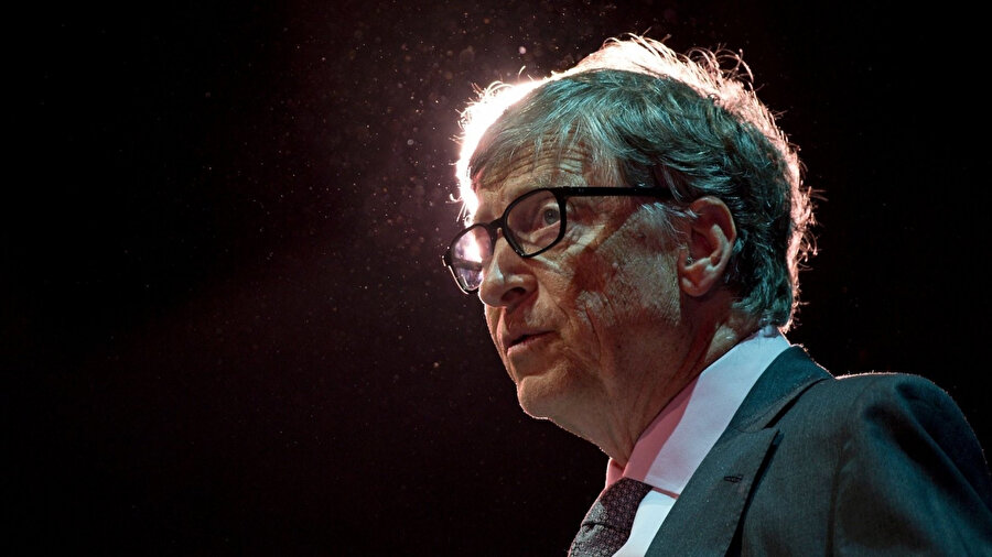 Microsoft'un kurucusu Bill Gates