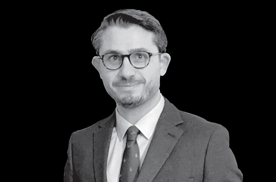 Doç. Dr. Levent Yılmaz.