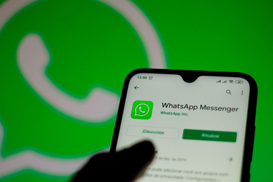 
WhatsApp'ta yeni dönem