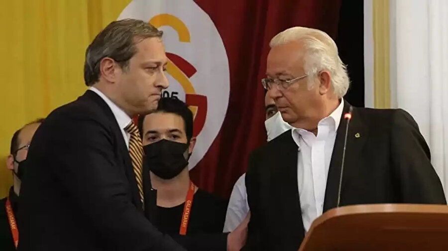 Burak Elmas'tan sert yanıt