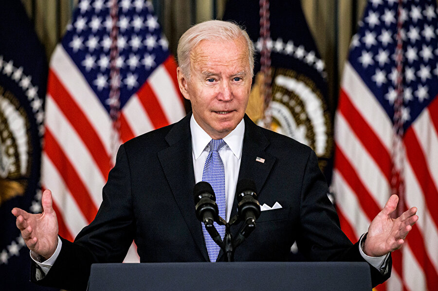 ABD Başkanı Joe Biden 