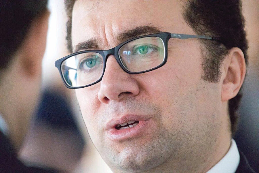 Prof. Dr. Murat Yülek.