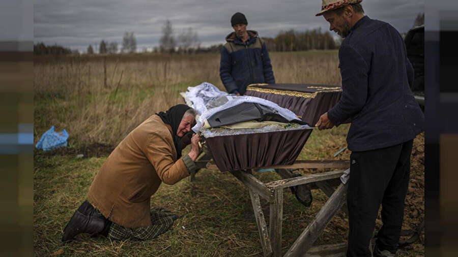 Ukrayna, ilk "savaş suçu" davasını başlatıyor