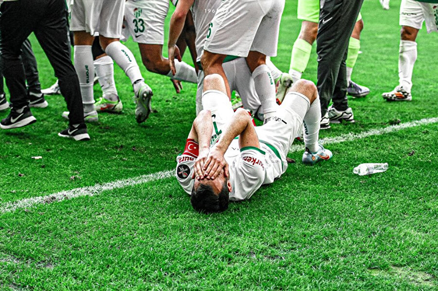 Bursaspor küme düştü