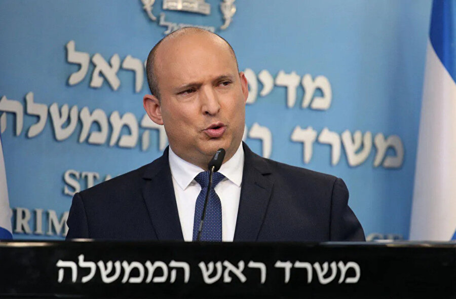 İsrail Başbakanı Naftali Bennett, geçtiğimiz günlerde "Kudüs ve Mescid-i Aksa'yla ilgili tüm kararların dış etkenlere bakılmaksızın şehrin hakimi olan İsrail tarafından alınacağını" ifade etmişti.