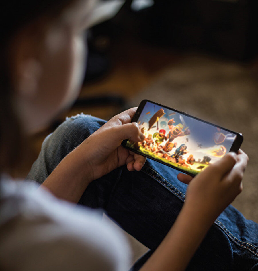 2021 mobil oyun sektörü: 93 milyar dolar.