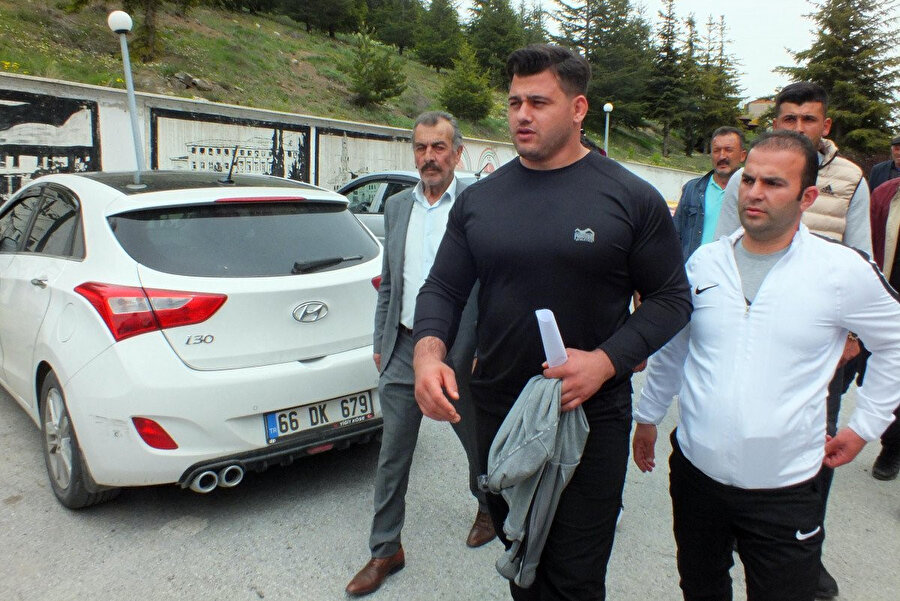 Rıza Kayaalp'in karıştığı kazada 1 kişi öldü