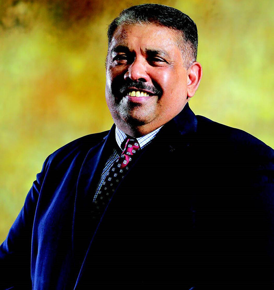 Prof. Dr. Obıyathulla Ismath Bacha.