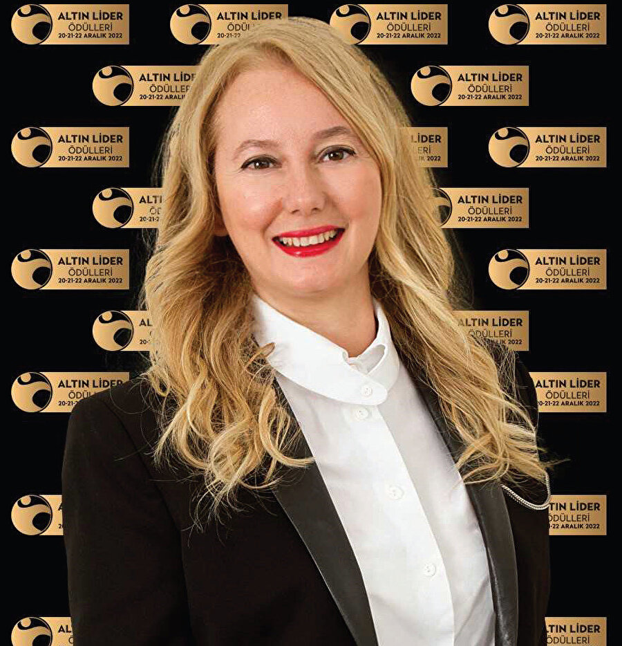 KREA M.I.C.E Kurucusu Seda Mızraklı Ferik.