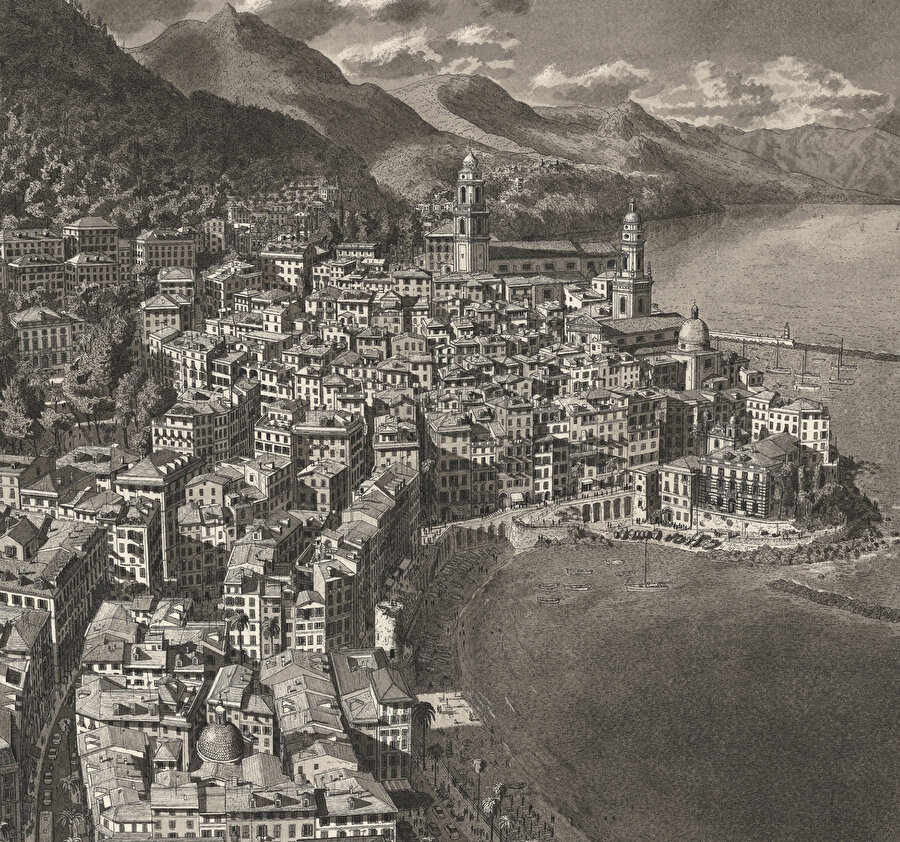 Bir Akdeniz Köyü – S.Bleekrode