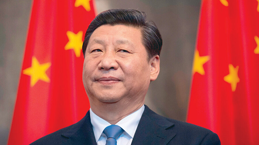 Xi Jinping.
