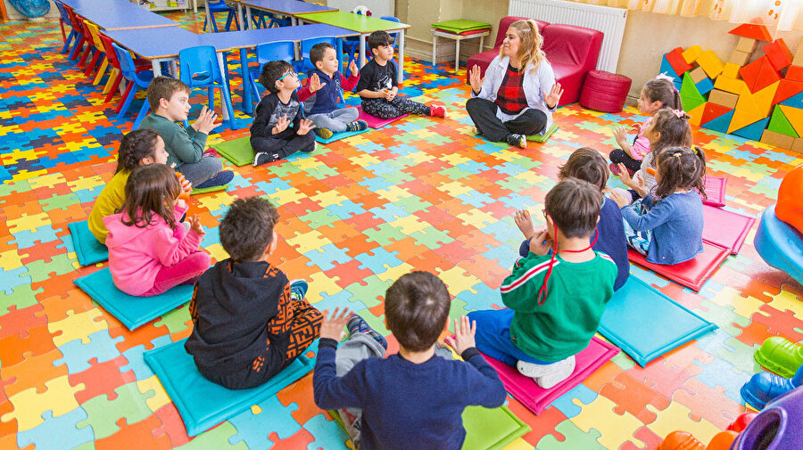 Okul öncesi eğitim desteği verilecek