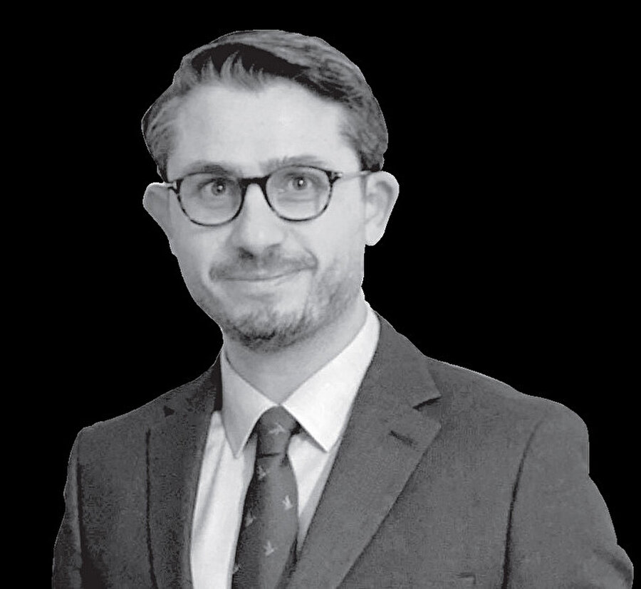 Doç. Dr. M. Levent Yılmaz.