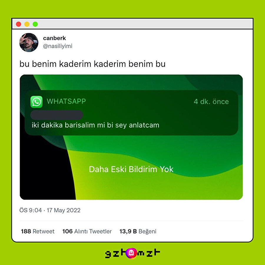 Ben: BAŞLADI BİZİM MESAİ⁣