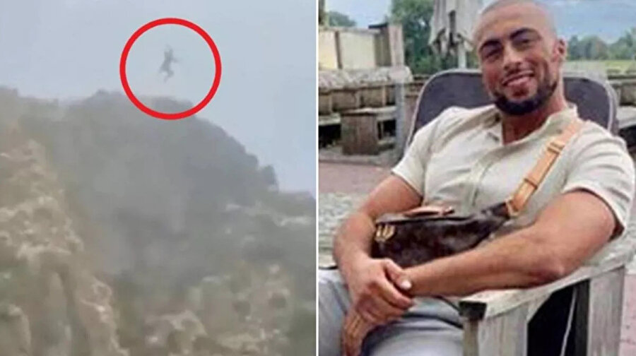 Mourad Lamrabatte'nin şok ölümü