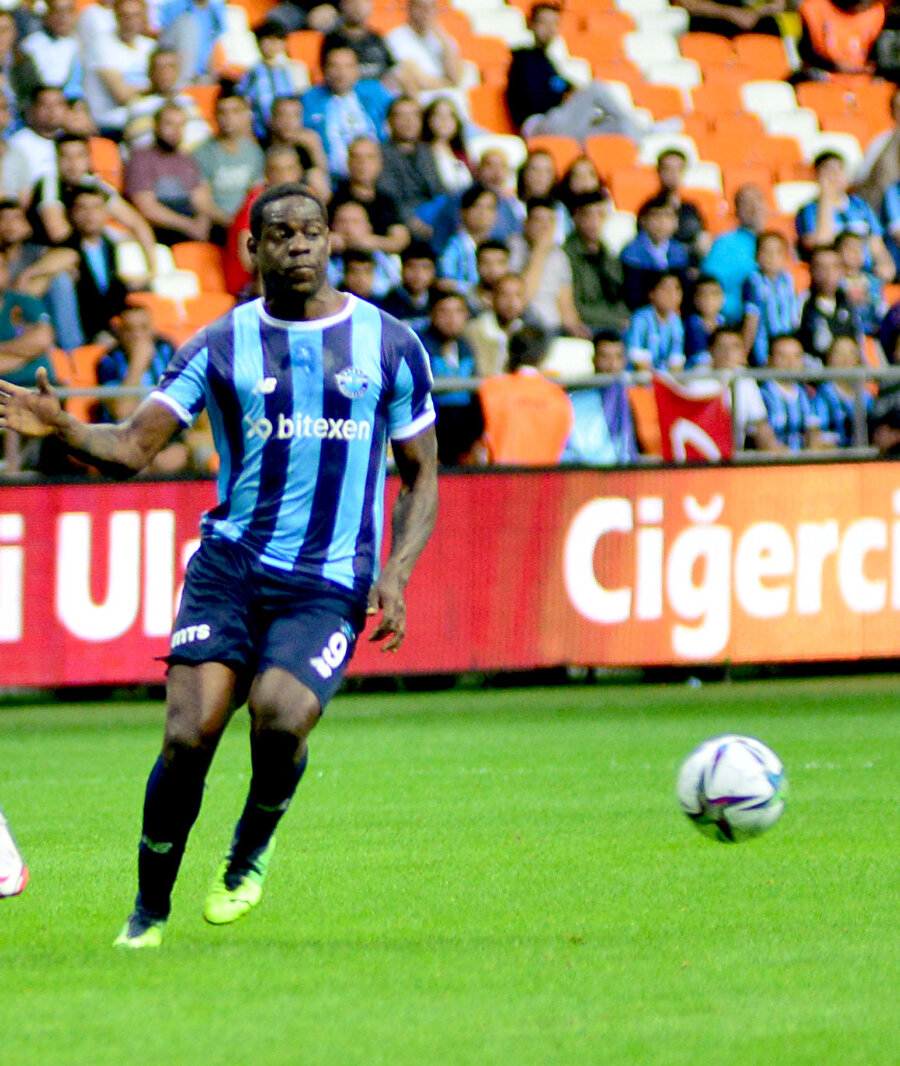Balotelli, İtalya yolcusu