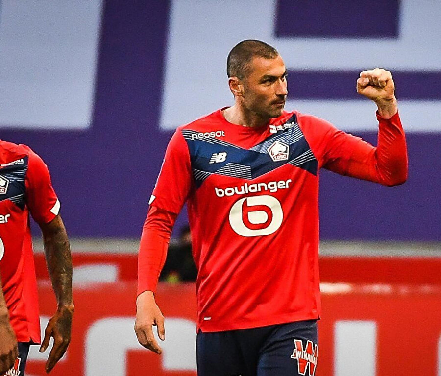 Burak Yılmaz ayrılıyor