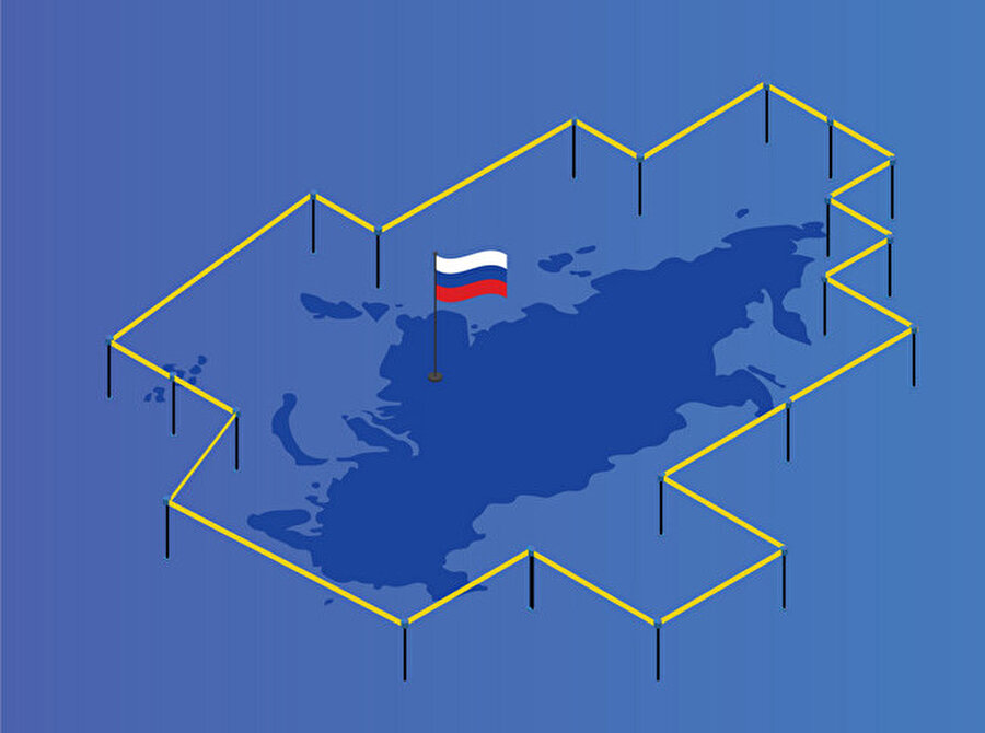 Yaptırımların başarı oranı: %34