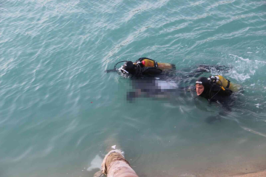 Tiktok için video çekmek istedi, atladığı sulama kanalında boğuldu