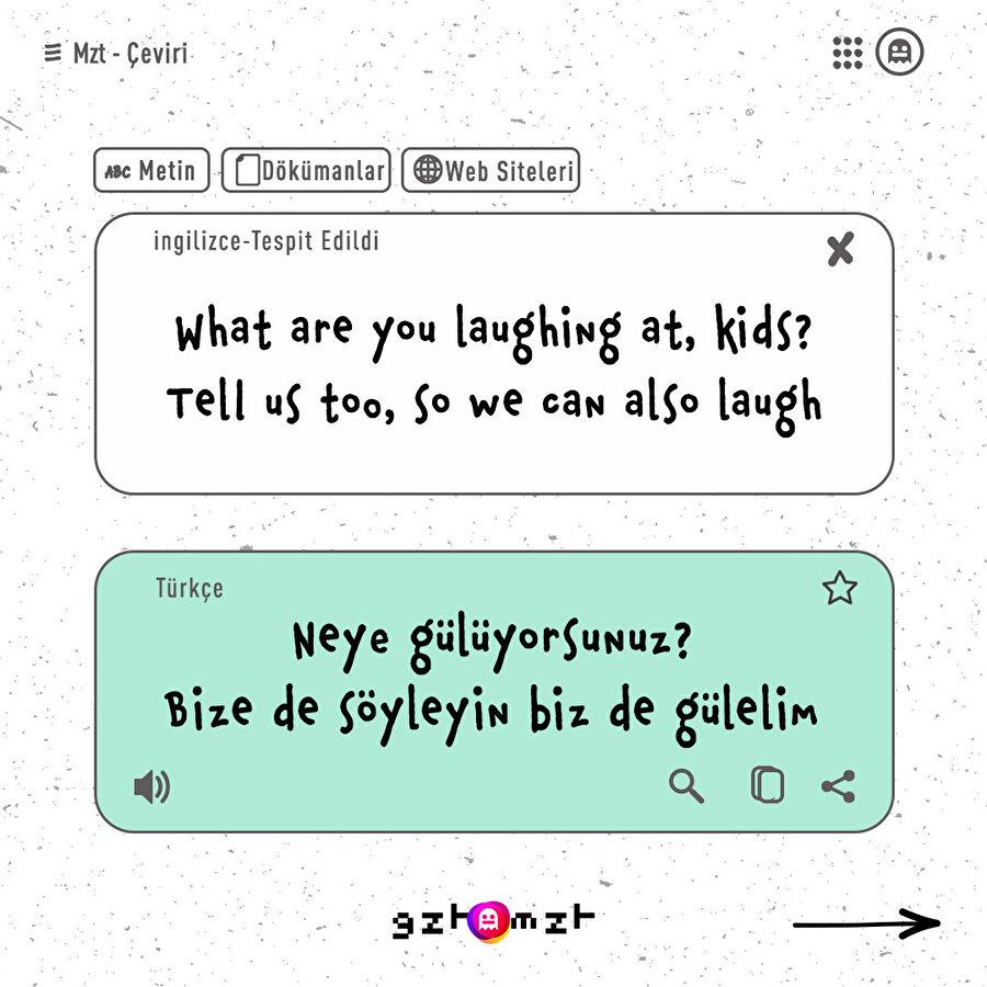 İngilizce racon kesmek icap ederse;