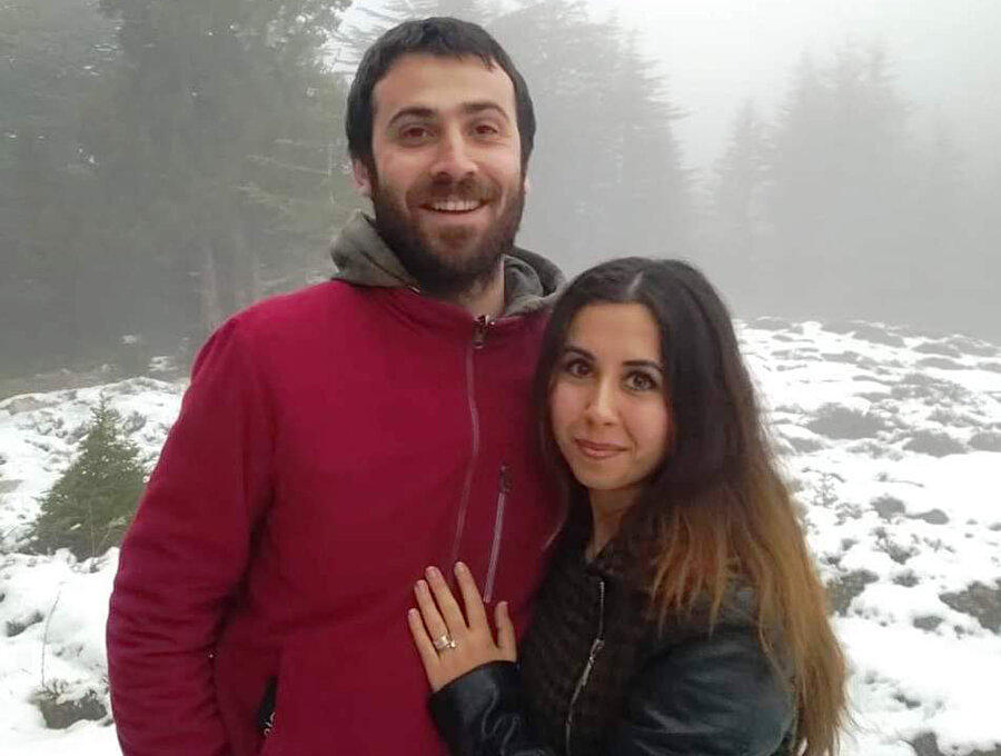 Arkadaşının yardım çığlığına koşan Seval, uçurumdan düşüp hayatını kaybetti 