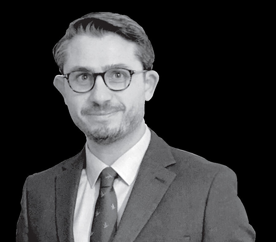 Doç. Dr. M. Levent Yılmaz.