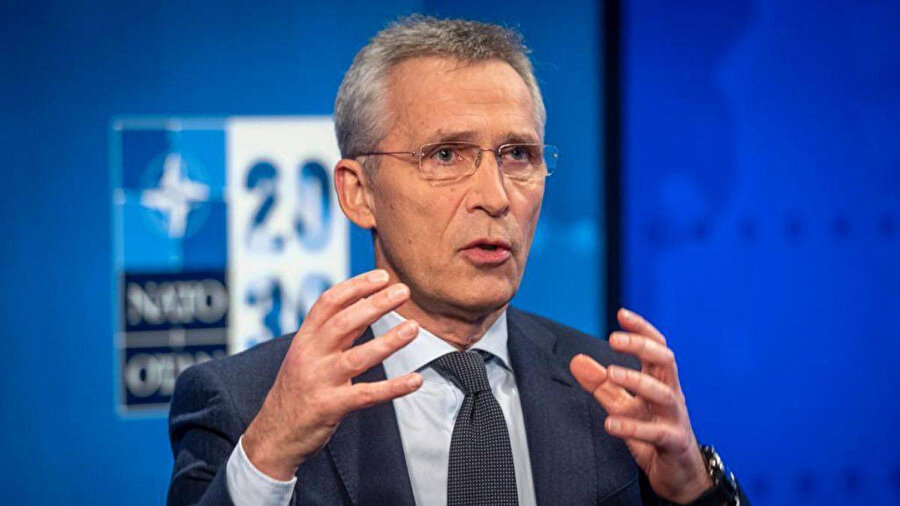 NATO Genel Sekreteri Jens Stoltenberg