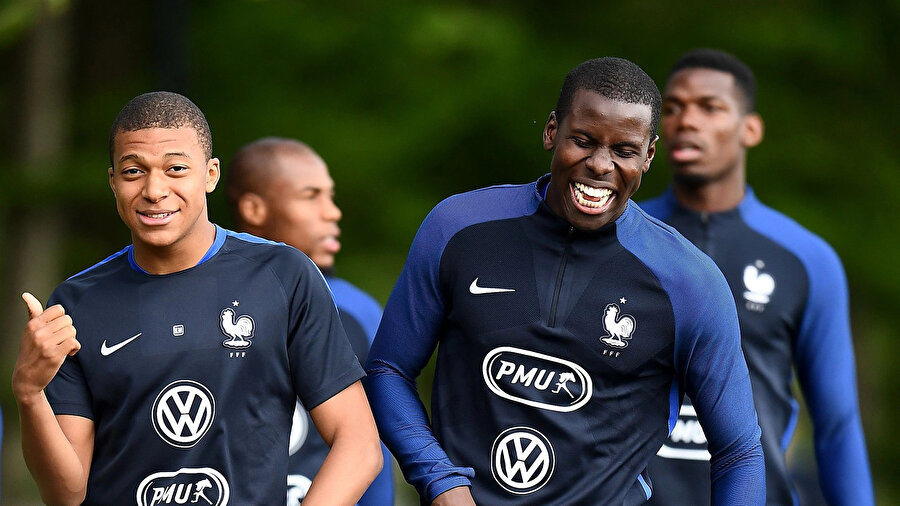 Zouma hapse girebilir