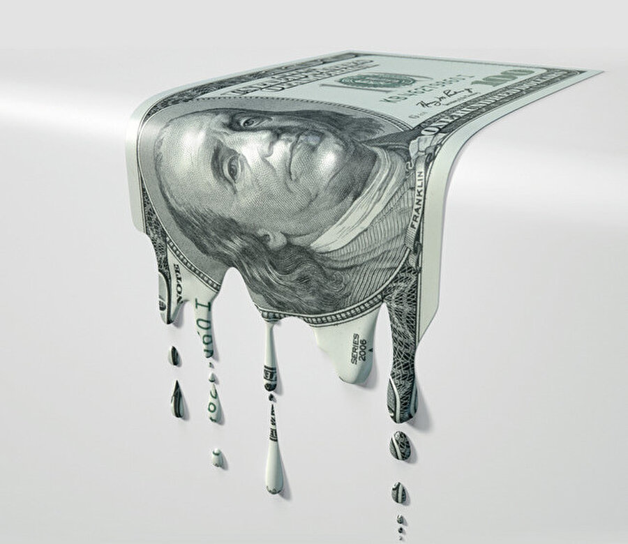 küresel döviz rezervlerinin yüzde 59’u dolar olarak tutuluyor.