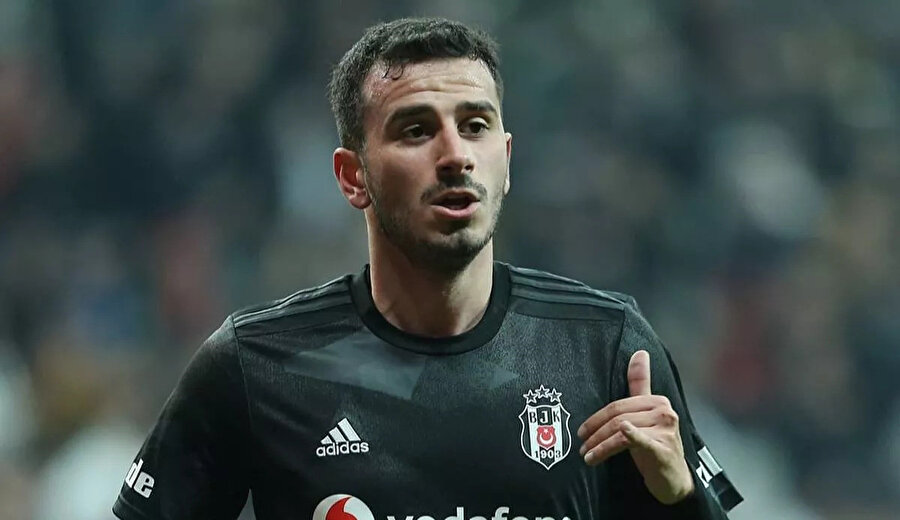 Oğuzhan Özyakup veda etti