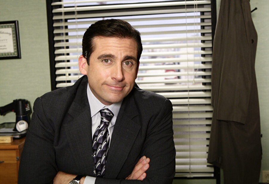 The Office’i komedi dizisi yapan, Michael’ın kötü biri olduğunu asla düşünmemesi elbette. O sadece sevilmek, ilgi görmek istiyor.