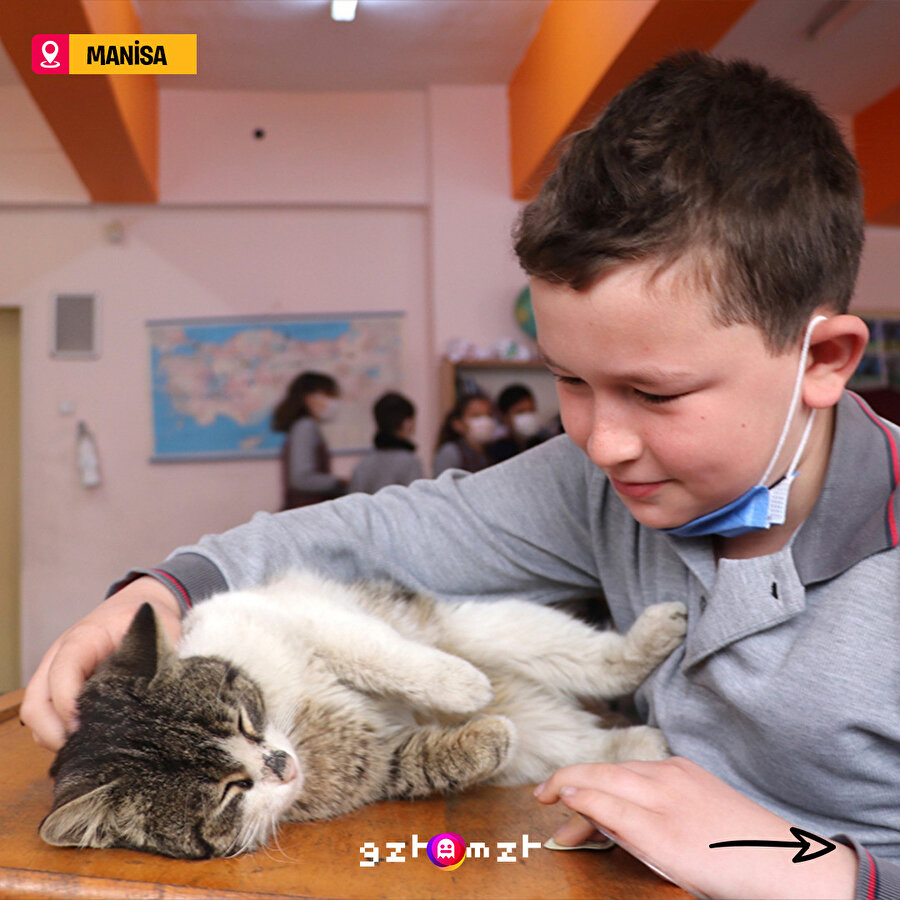 Okulun 161. öğrencisi 😻